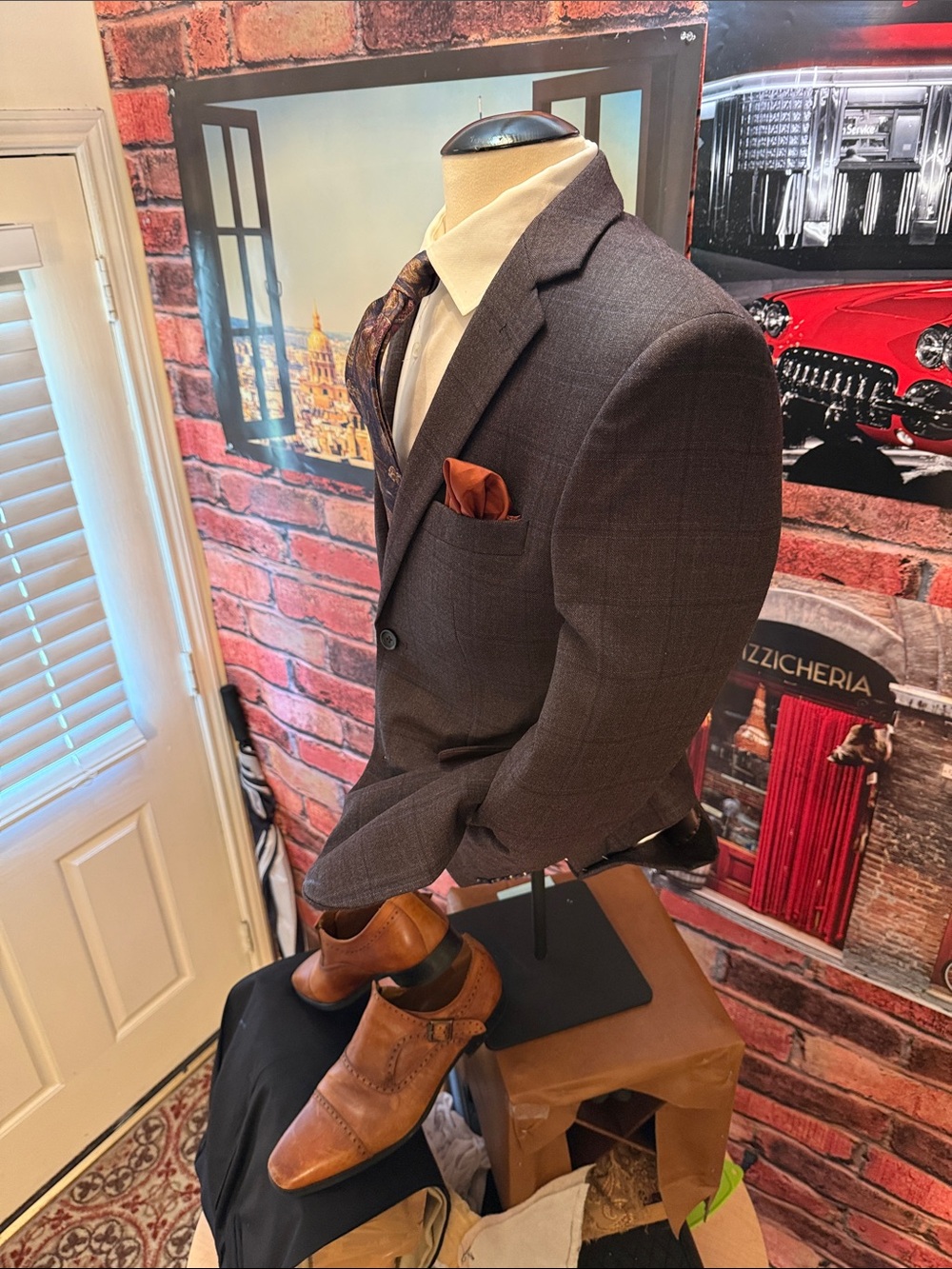 Pronto Uomo Sport Coat - Picture 16 of 17